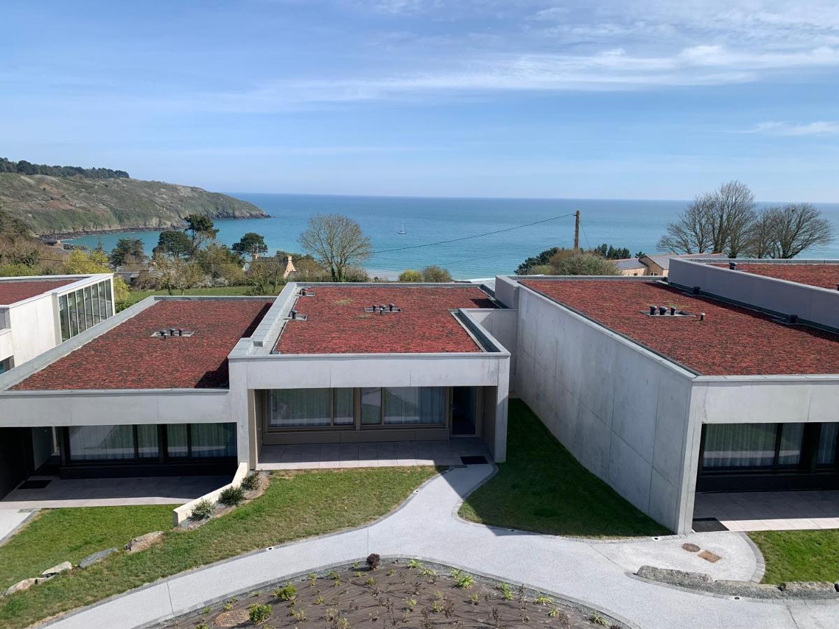 Le Lagon De Brehec Plouha Exteriör bild