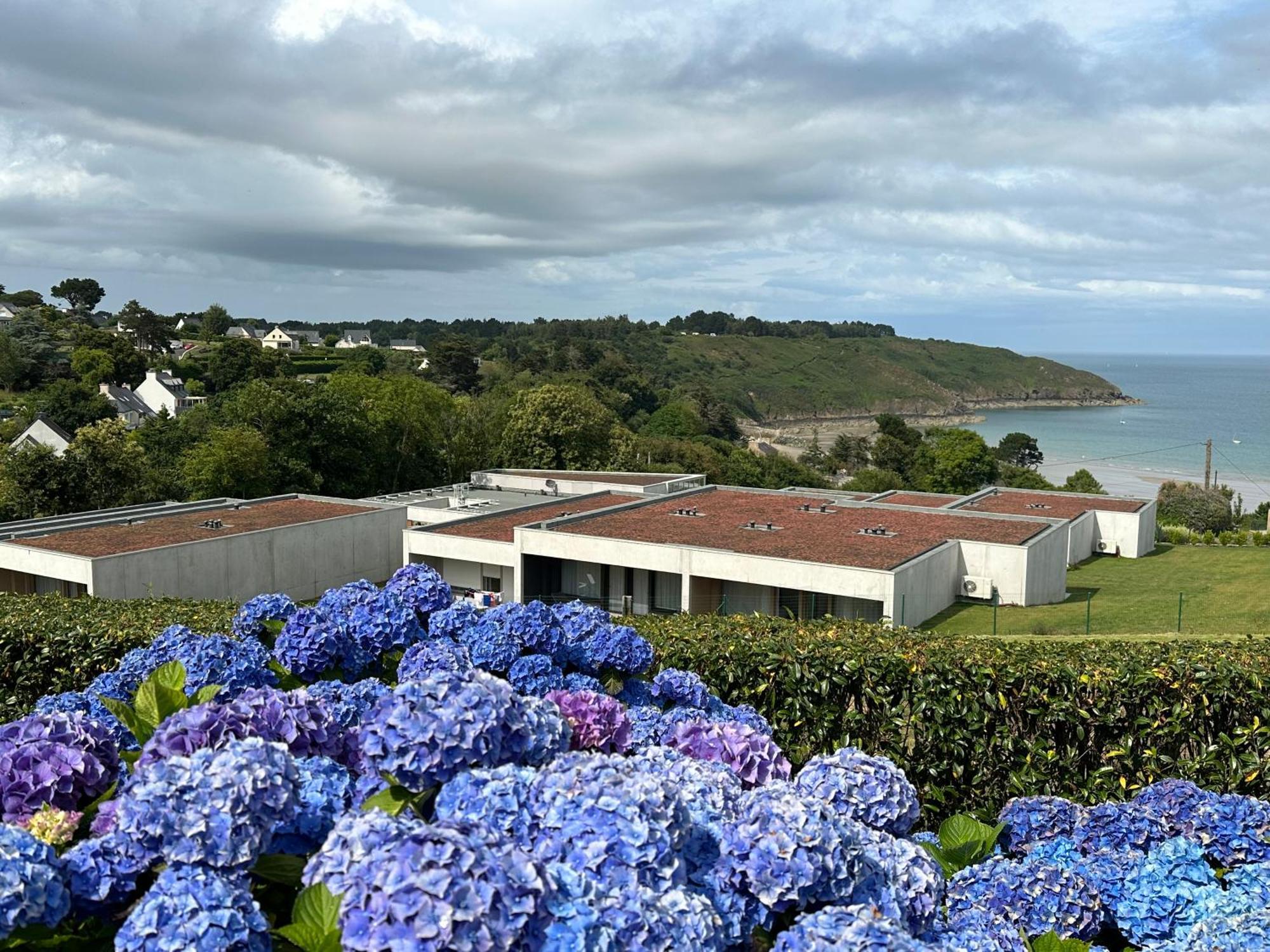 Le Lagon De Brehec Plouha Exteriör bild